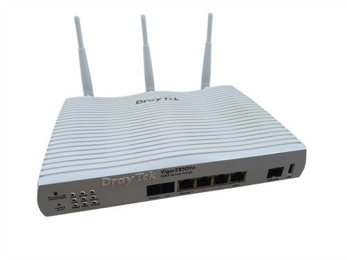 Draytek vigor 2850vn dual - draytek,