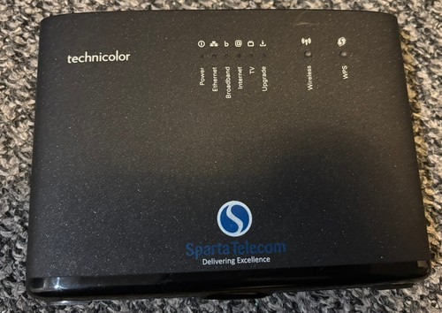 Technicolor tg588v2 wireless - technicolor,