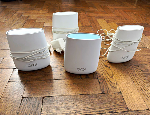 Netgear orbi rbr20 - rbr20, dual-band