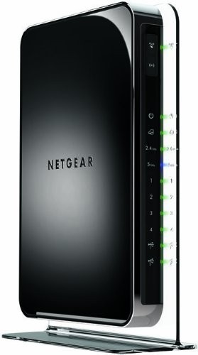 Netgear n900 900 - mbps, wireless