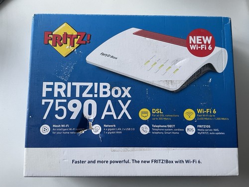 Avm fritz box 7590 - avm,