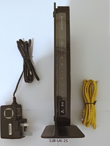 Netgear n600 wndr3700 - netgear,