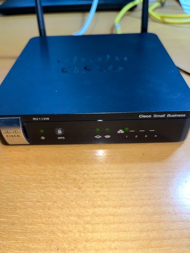 Cisco rv110w wireless - cisco,