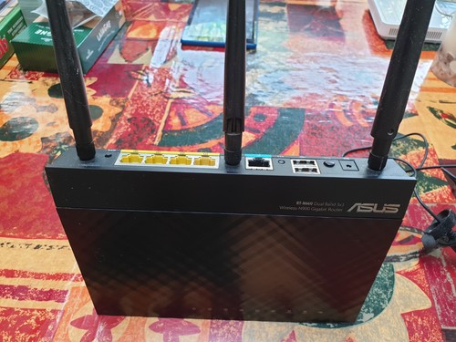 Asus n66u dark knight - rt-n66u,