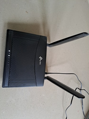 Link mr100 4g router - tp-link,