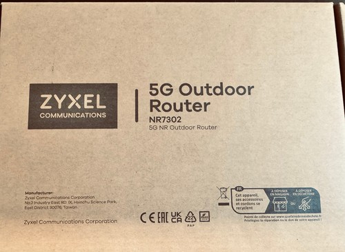 Zyxel nr7302 outdoor router - outdoor,