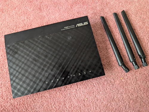 Asus n66u dual - asus, dual-band