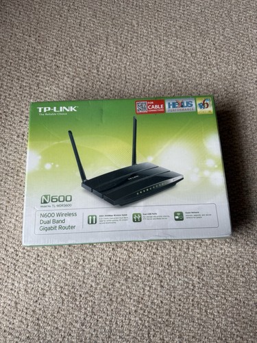 Link n600 dual band - dual, gigabit
