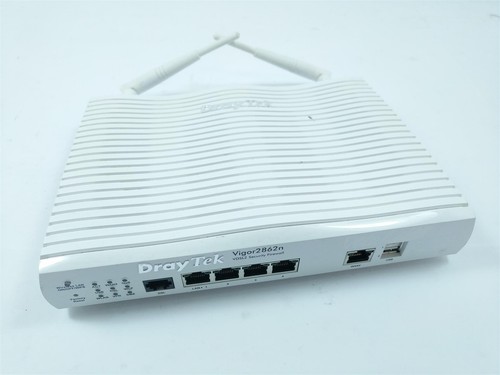 Draytek vigor 2862n - draytek,