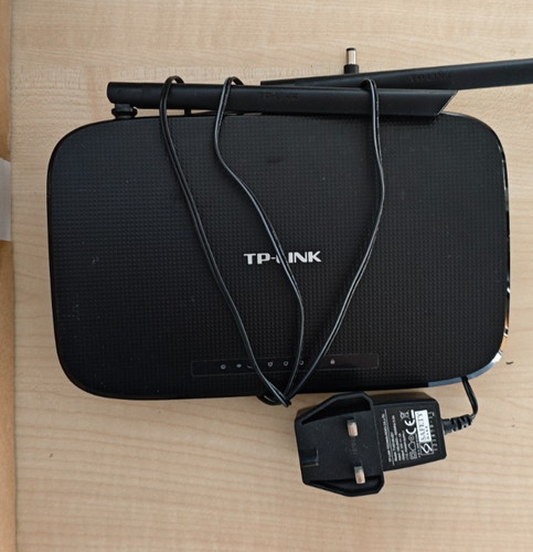 Tested link wr940n - tested, tl-wr940n