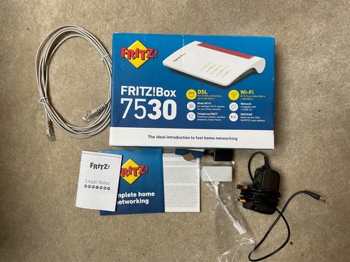 Fritz box 7530 zen edition - zen,