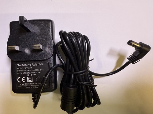 12v mains draytek - 12v, vigor