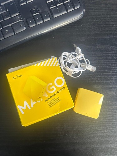 Mango mini router - mango,