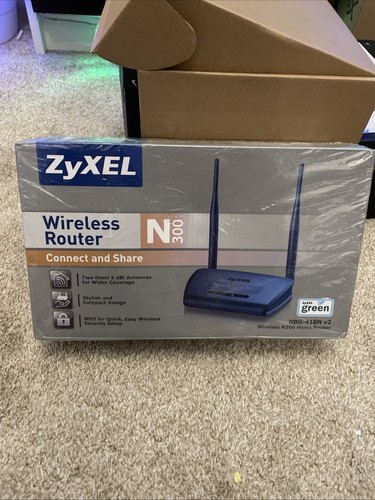 Zyxel n300 wireless router - n300,