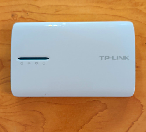 Link mr3020 portable - tp-link, tl-mr3020