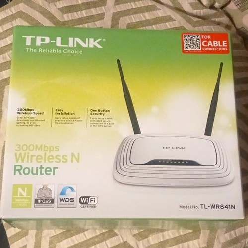Link wr841n 300mbps - tl-wr841n,